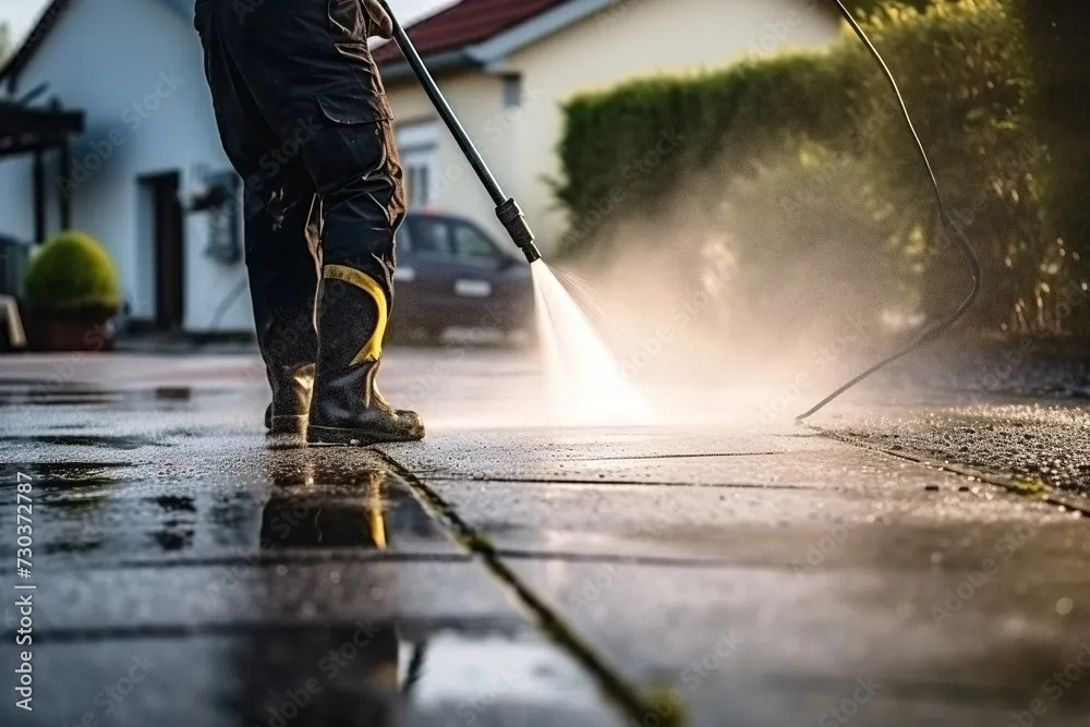 Power Washing services